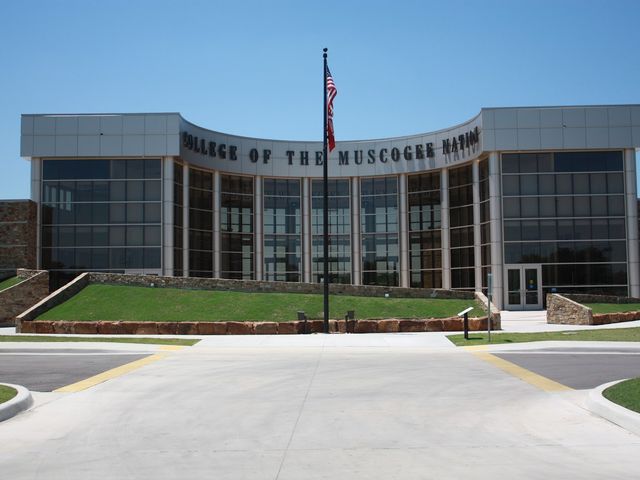 Photo of College of the Muscogee Nation