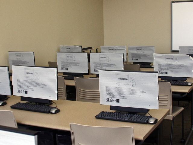 Photo of College of the Muscogee Nation