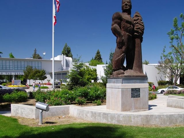 Photo of College of the Sequoias