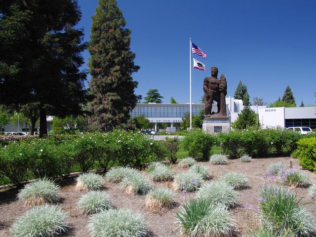 Photo of College of the Sequoias