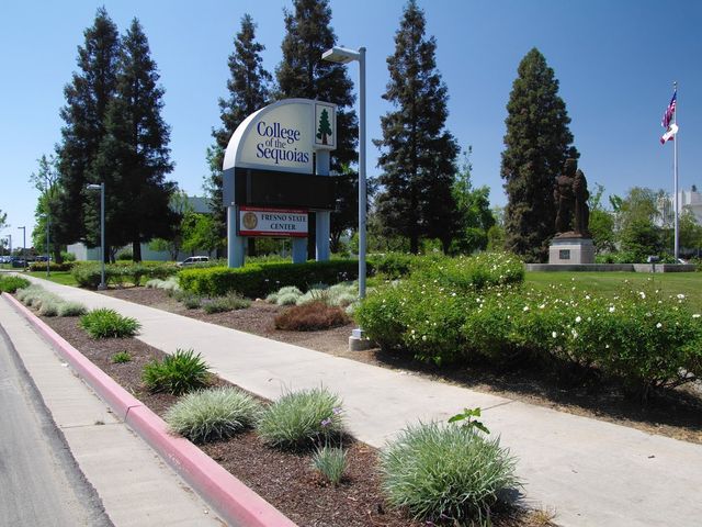 Photo of College of the Sequoias