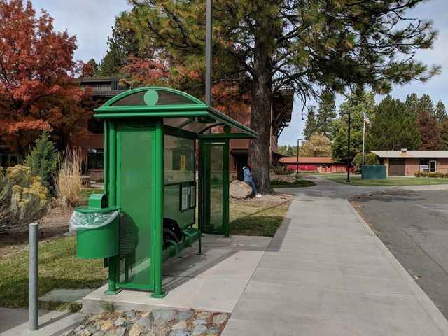 Photo of College of the Siskiyous