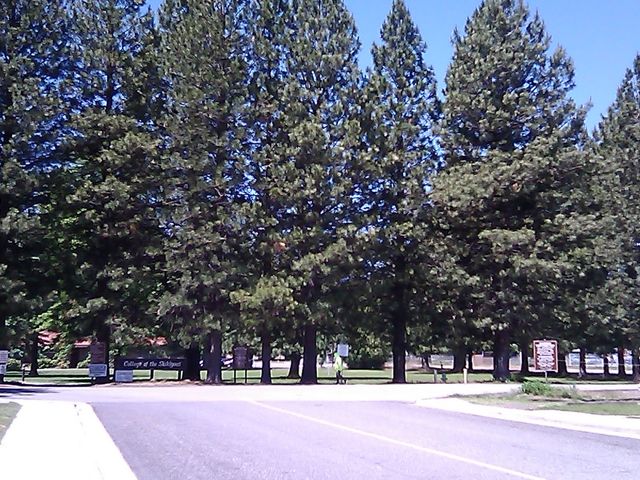 Photo of College of the Siskiyous