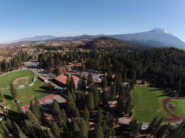 Photo of College of the Siskiyous