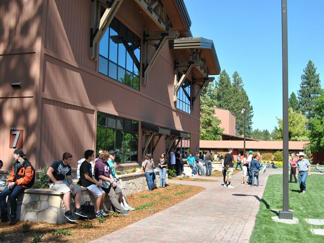 Photo of College of the Siskiyous