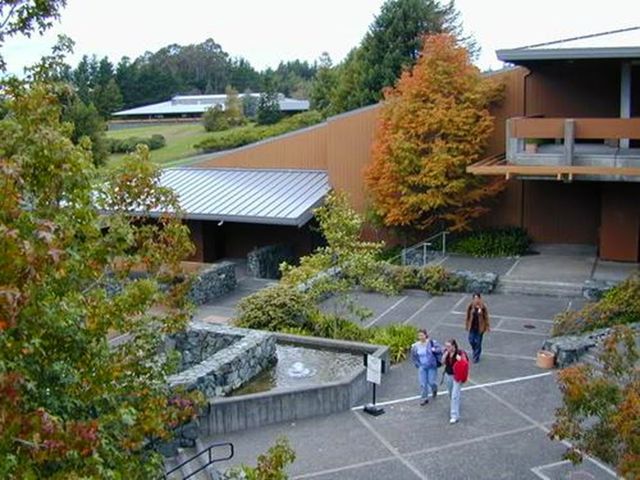 Photo of College of the Redwoods