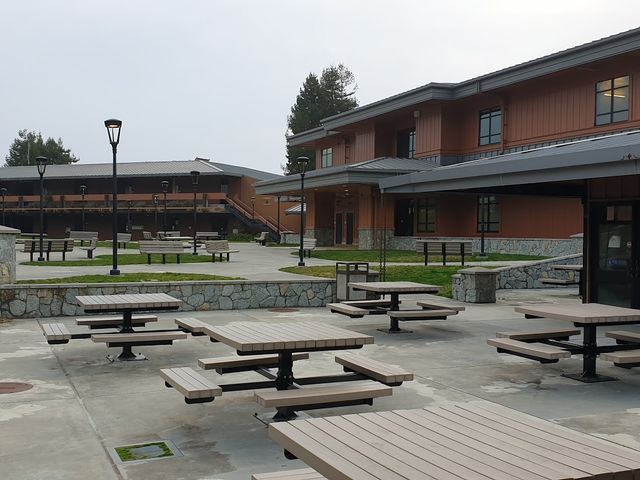 Photo of College of the Redwoods