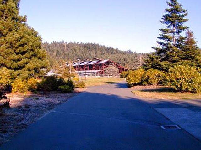 Photo of College of the Redwoods