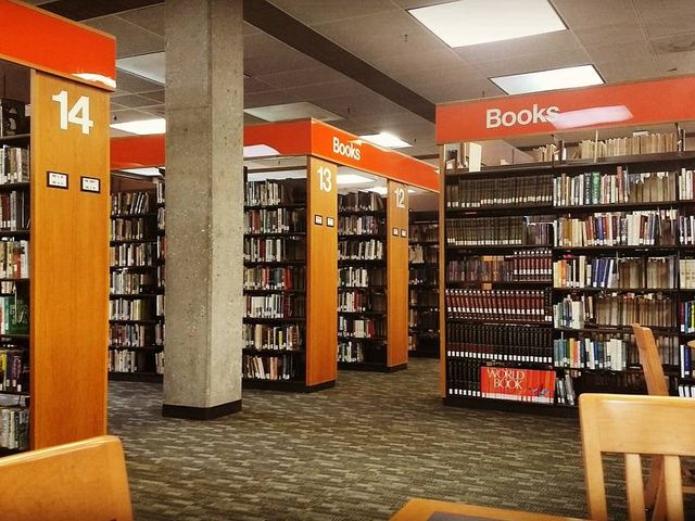 Photo of College of Alameda