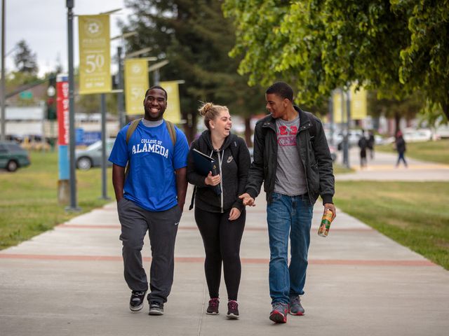 Photo of College of Alameda