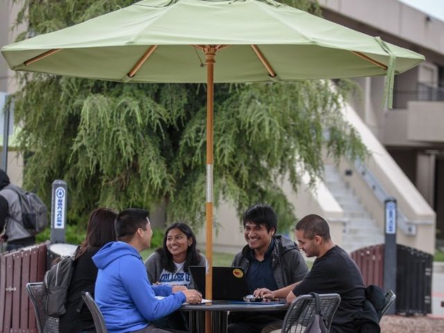 Photo of College of Alameda