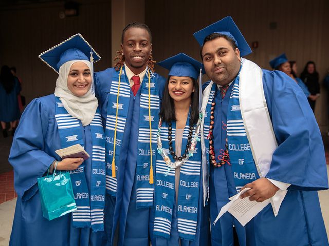 Photo of College of Alameda