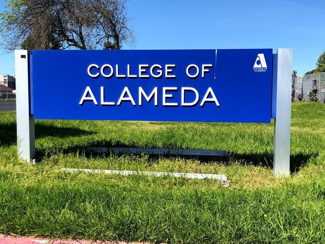 Photo of College of Alameda