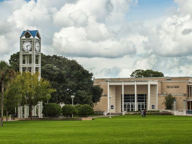 Photo of College of Central Florida