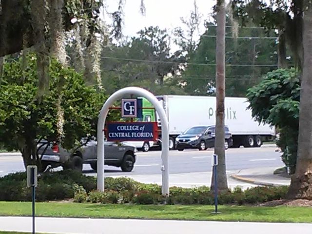 Photo of College of Central Florida