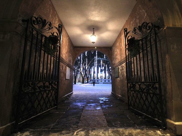 Photo of College of Charleston