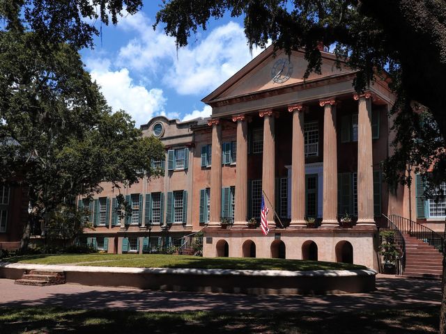 Photo of College of Charleston