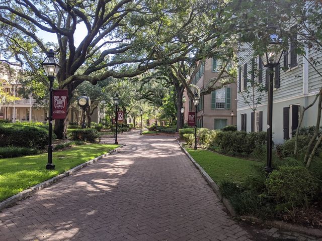 Photo of College of Charleston