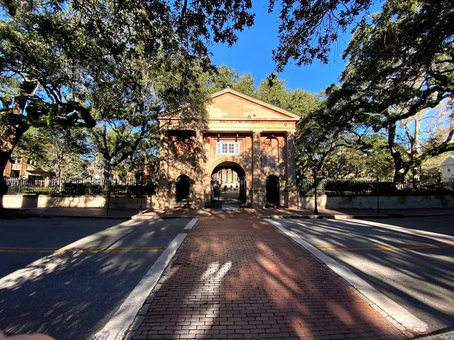 Photo of College of Charleston