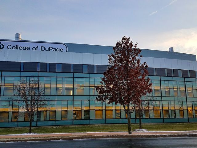 Photo of College of DuPage