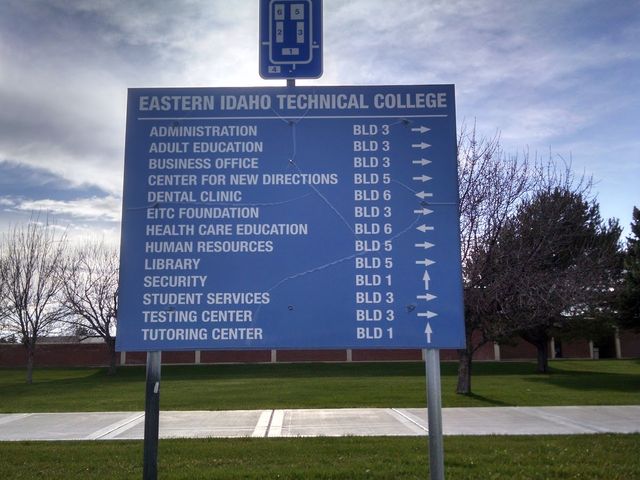 Photo of College of Eastern Idaho