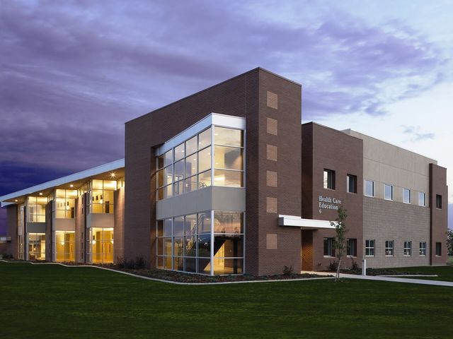 Photo of College of Eastern Idaho