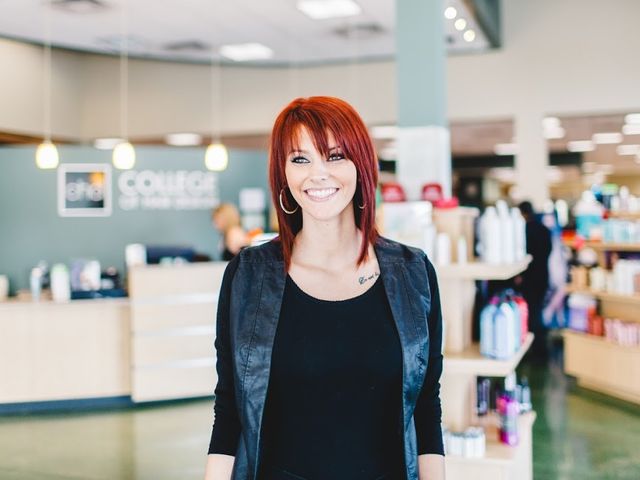 Photo of College of Hair Design-Downtown