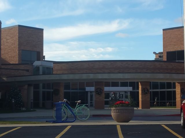 Photo of College of Lake County