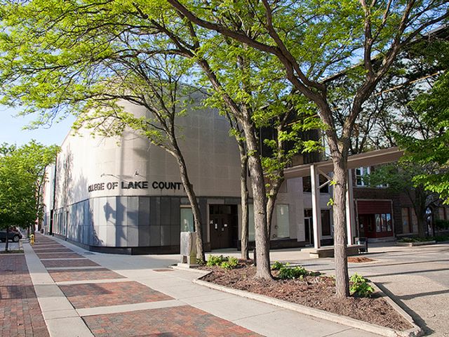Photo of College of Lake County
