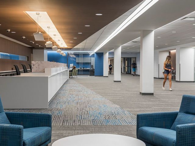 Photo of College of Lake County