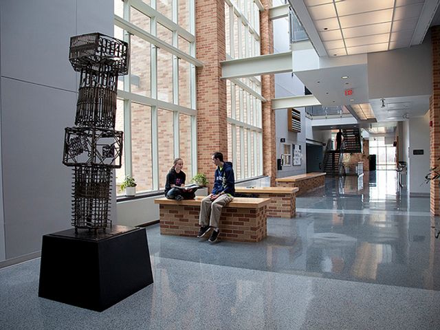 Photo of College of Lake County