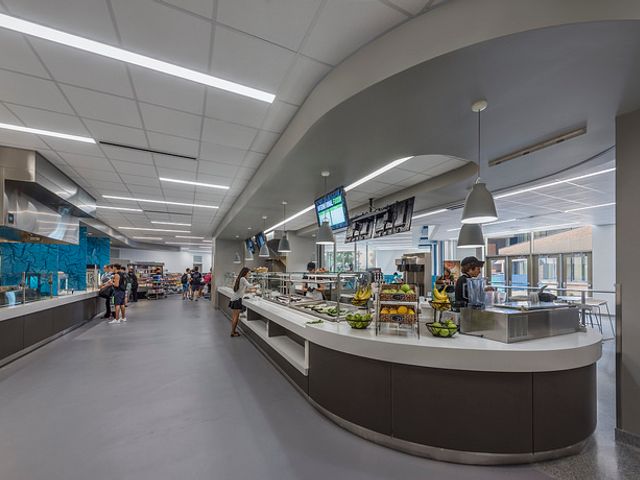 Photo of College of Lake County