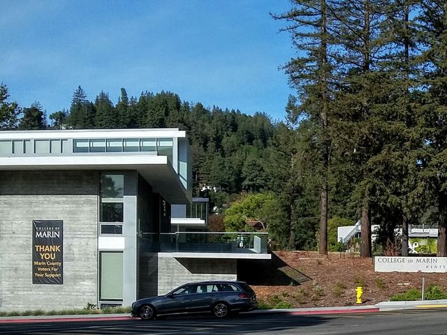 Photo of College of Marin