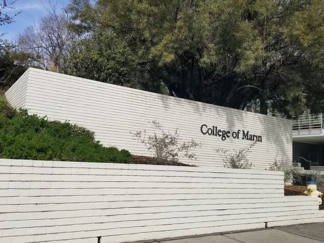 Photo of College of Marin