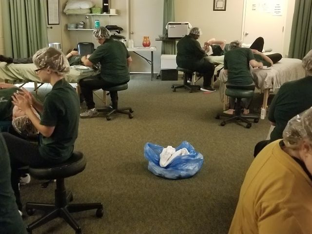 Photo of College of Massage Therapy