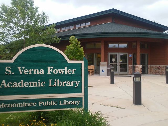 Photo of College of Menominee Nation