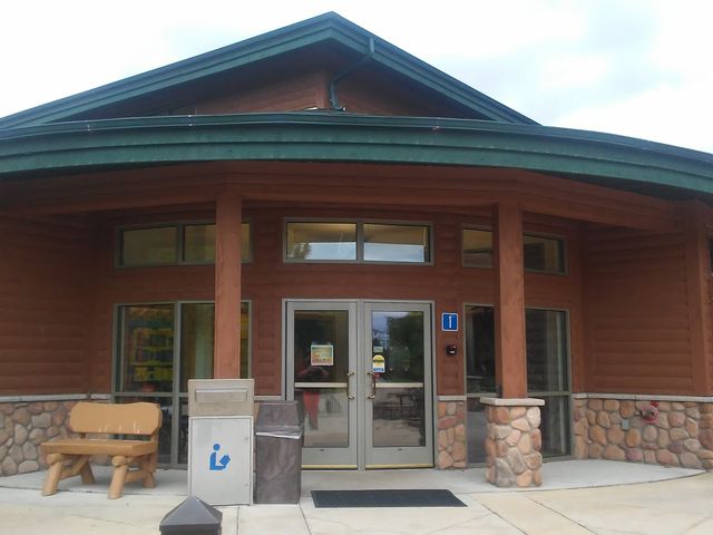 Photo of College of Menominee Nation