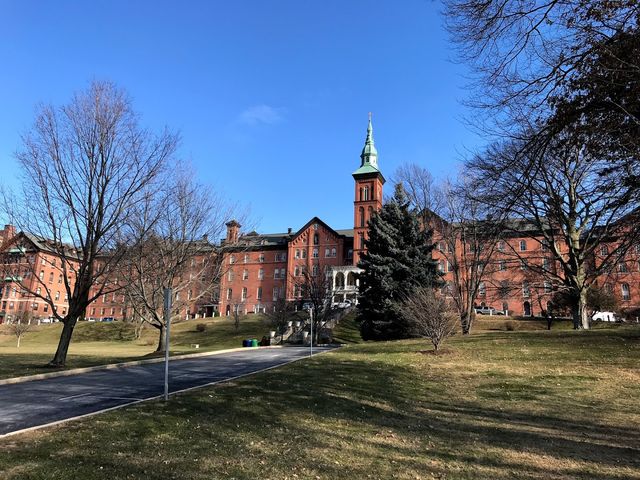 Photo of College of Mount Saint Vincent