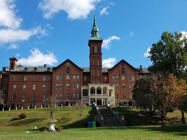 Photo of College of Mount Saint Vincent