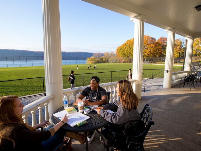 Photo of College of Mount Saint Vincent