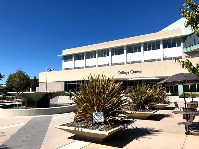 Photo of College of San Mateo