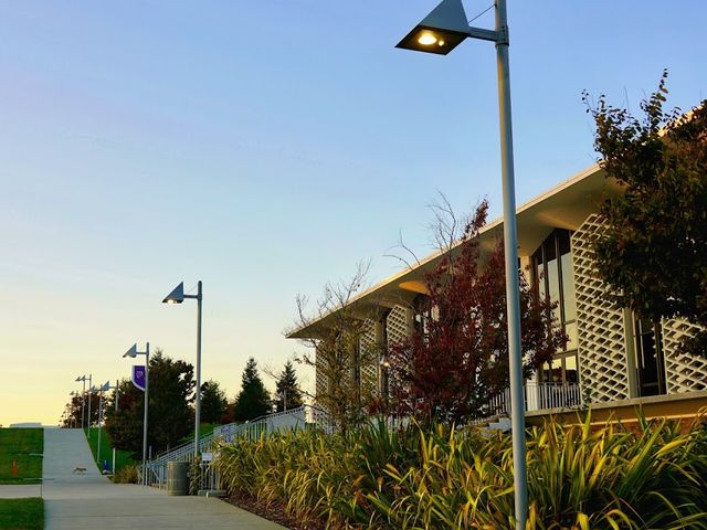 Photo of College of San Mateo