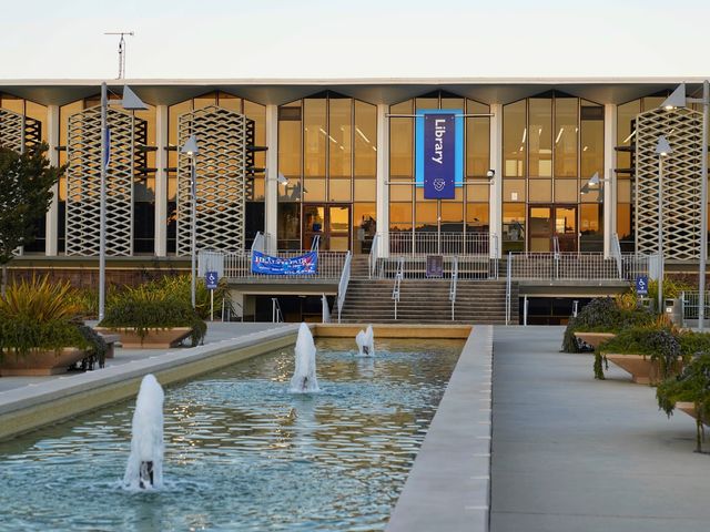 Photo of College of San Mateo