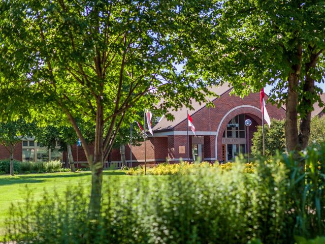 Photo of College of Saint Benedict