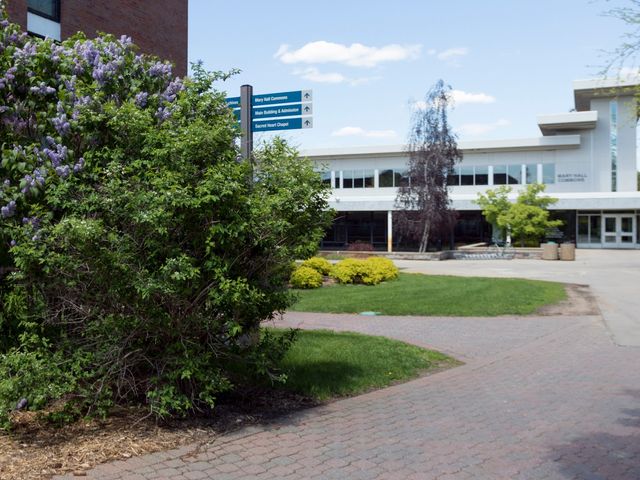Photo of College of Saint Benedict