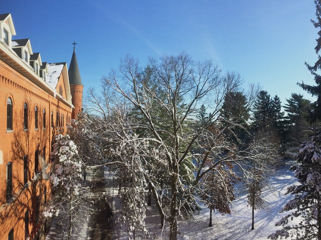 Photo of College of Saint Benedict