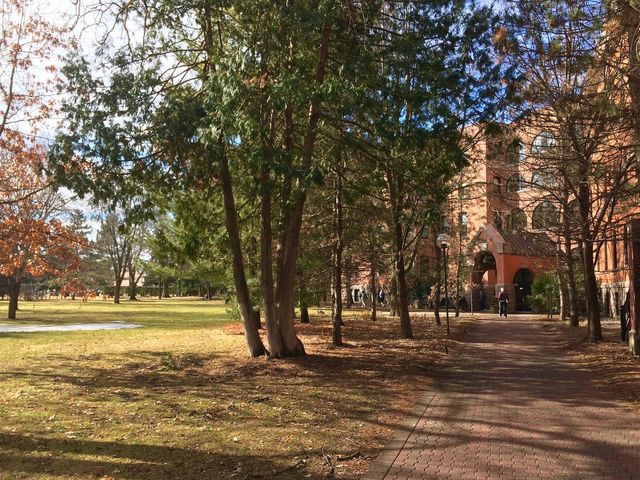 Photo of College of Saint Benedict