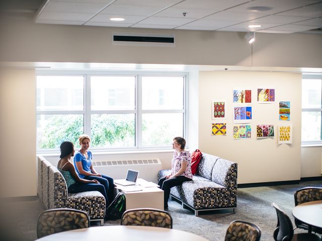 Photo of College of Saint Mary