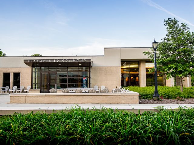 Photo of College of Saint Mary