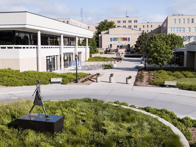 Photo of College of Saint Mary